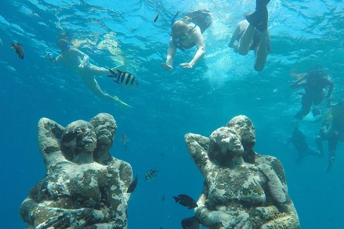 Snorkeling Tour In Gili Trawangan, Gili Meno And Gili Air Pick Up From Bali - Lunch, taxes, and time: the small costs that change the day
