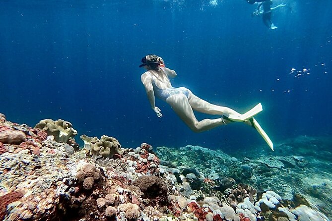 Snorkeling Trips with Manta Ray from Nusa Lembongan - Safety and Comfort on a Choppy Sea Day