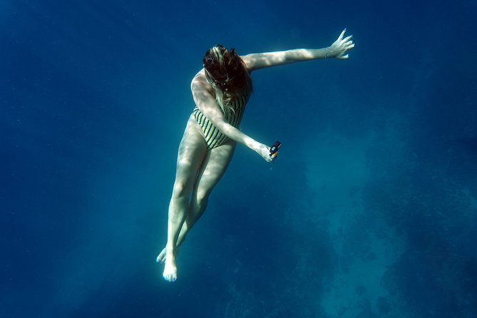 Snorkelling with Manta Rays at Nusa Penida and Lembongan - What You Eat and Carry: Staying Comfortable on a Speedboat Day