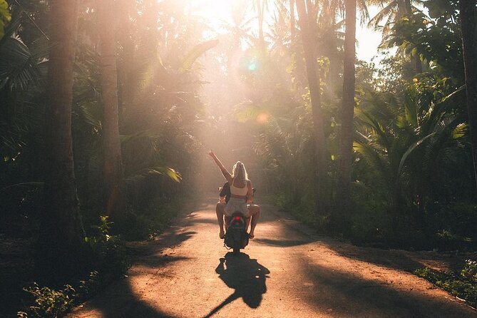 Solo Traveler in Nusa Penida - Pickup that works even when you arrive by fast boat