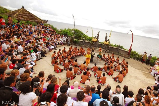 South Bali & Uluwatu Tour - Uluwatu Temple on a 70-meter cliff (and the monkeys factor)