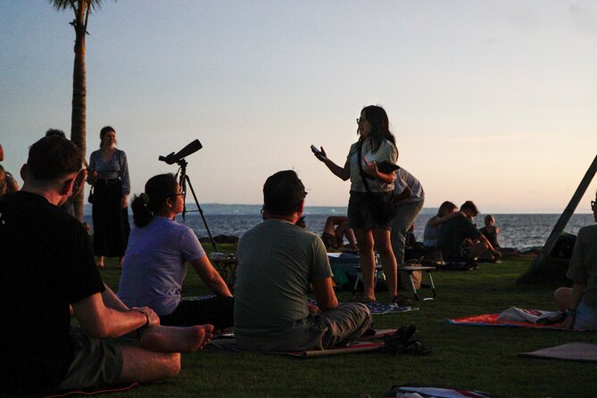 Stargazing Under the Bali Skies - Stargazing Under Bali Skies: The vibe at Munggu Beach