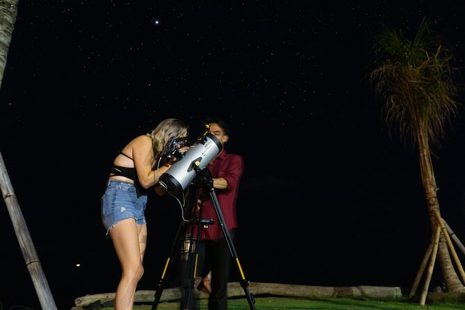 Stargazing Under the Bali Skies - Private pacing in a group up to five