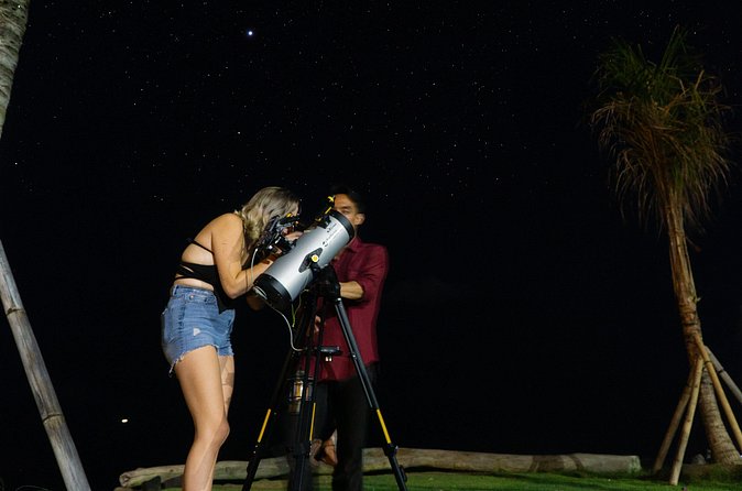 Stargazing Under the Bali Skies - Where it fits in your Bali itinerary