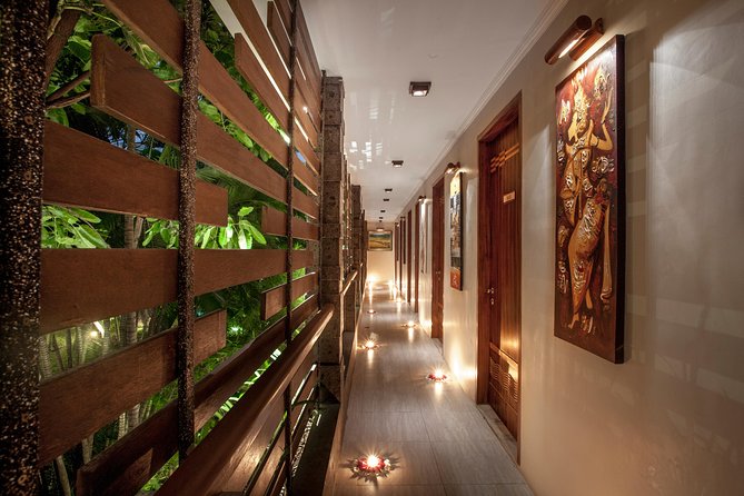Stress Relief Massage at ANJALI SPA - Price and Value: Is $16.63 a Good Deal?