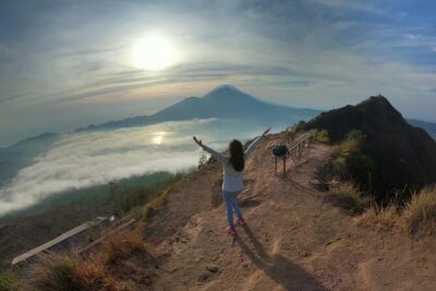 Sunrise Hike Mount Batur + Hotspring - Breakfast in volcanic steam: what you actually get