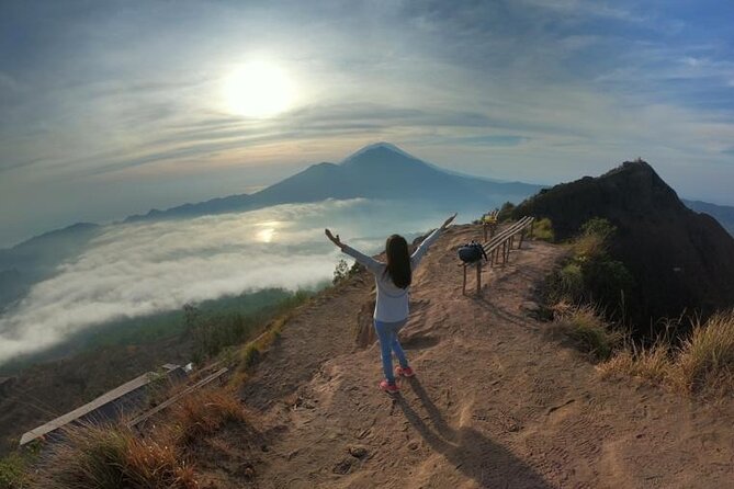 Sunrise Hike Mount Batur + Hotspring - Breakfast in volcanic steam: what you actually get