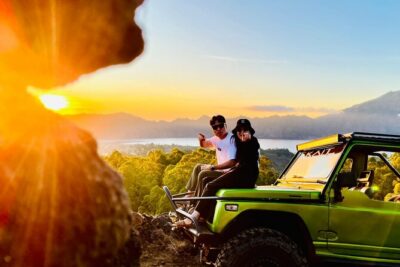 Sunrise Jeep With Natural Hot Spring Tour Packages - Mount Batur sunrise by jeep: why this 45 minutes matters