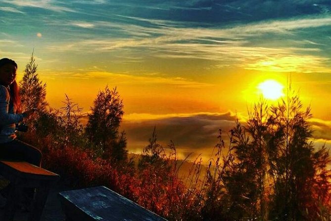 Sunrise mount batur trecking all inclusive - Your climb: what one hour up the volcano really feels like