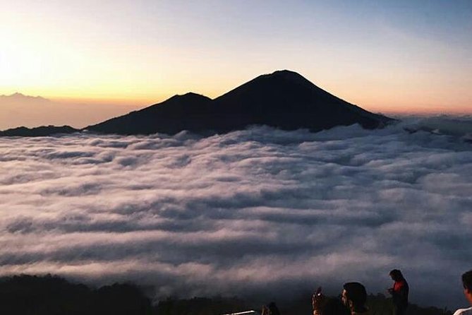 Sunrise mount batur trecking all inclusive - Private transfers from Ubud and south Bali: less waiting, more sunrise