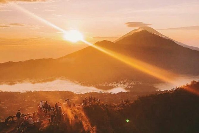 Sunrise mount batur trecking all inclusive - Price and value: is $35 worth it?