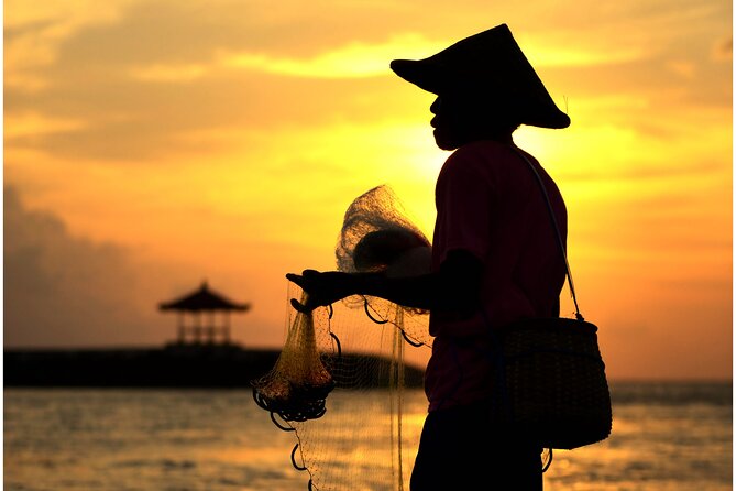 Sunrise With Fisherman Shot Tour in Bali - Sanur Beach Sunrise at 4:30am: Fisherman Net Photos With Better Timing