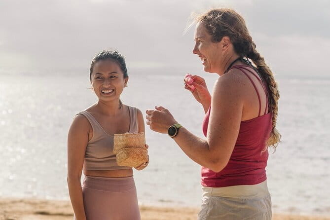 Sunrise Yoga and Meditation Practice On Sanur Beach - Getting there at 5:45 a.m. (and why the timing matters)