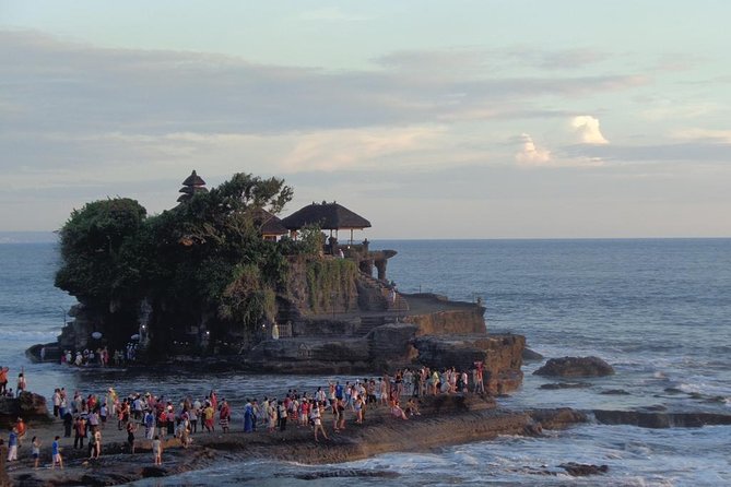 Sunset at Tanah Lot Temple and Spa Tour - Quick hit highlights you can plan around