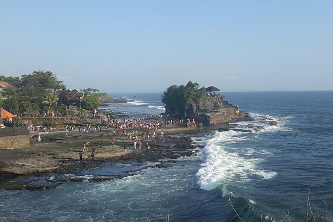 Sunset at Tanah Lot Temple and Spa Tour - Bali Orchid Spa (2 hours): what’s included in the relaxation