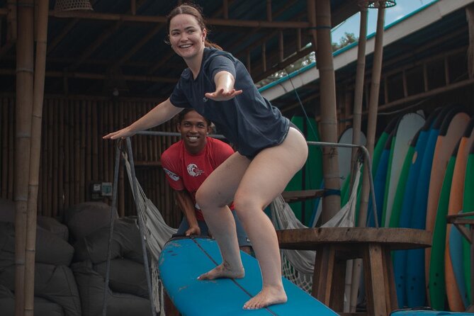Surf Canggu: Unforgettable Lessons for Beginners & Pros in Bali! - Batu Bolong Beach in Canggu: Why This Spot Helps You Learn