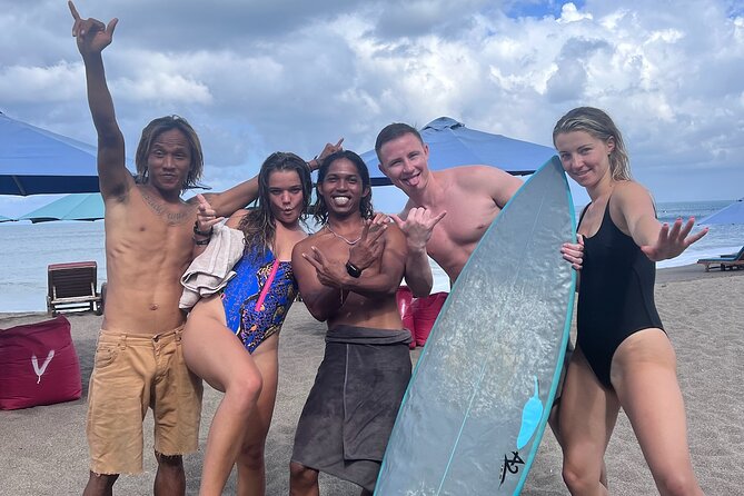 Surf Canggu: Unforgettable Lessons for Beginners & Pros in Bali! - Who Should Book This Lesson (and Who Might Not)