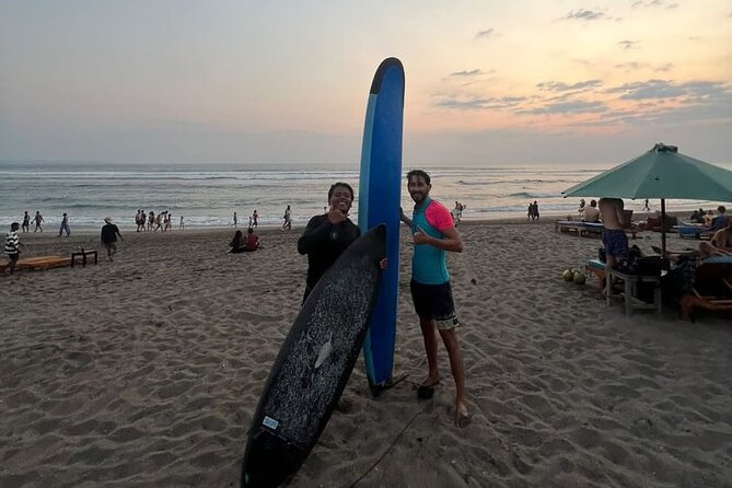 Surf lesson | Energy surfschool krui - Key highlights