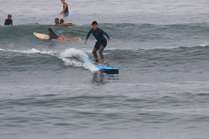 Surf lesson | Energy surfschool krui - Where you’ll meet and how the session flows in real life