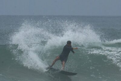 Surf lesson | Energy surfschool krui - Beach basics you actually need: paddle, ride, and stand