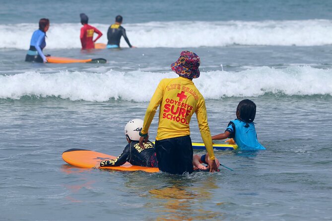 Surf Lesson with a Personal Instructor at Kuta Beach - Kuta Beach Surf Lesson: why this beginner setup works