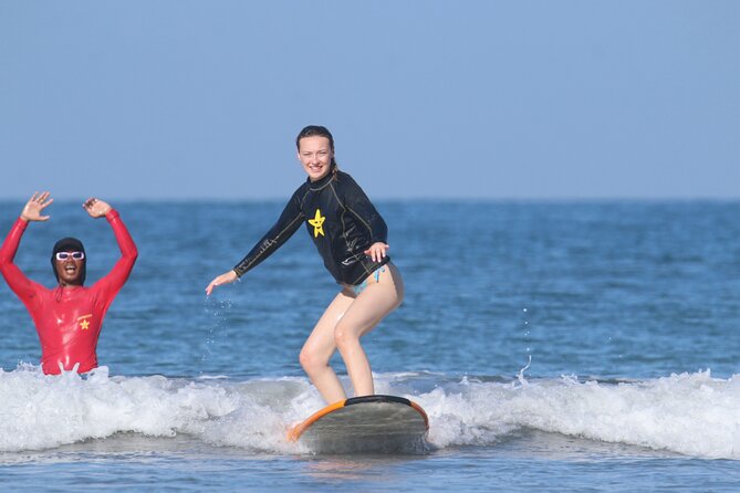 Surf Lesson with a Personal Instructor at Kuta Beach - Price and value: what $50 buys at this level