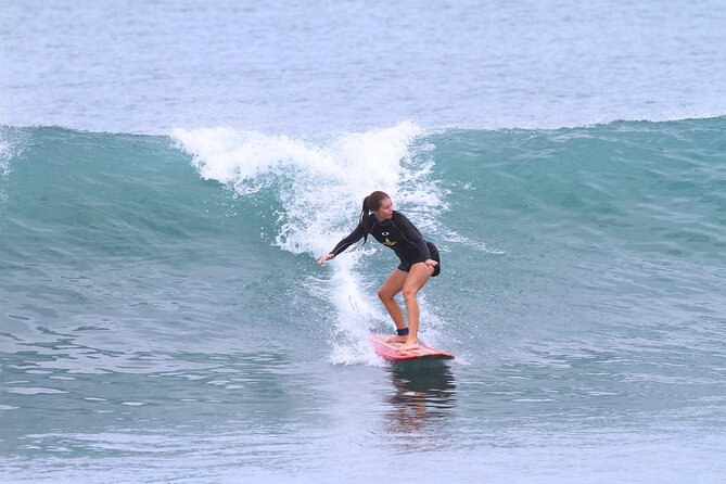 Surf Lesson with a Personal Instructor at Kuta Beach - Who this surf lesson fits best (and who should double-check)