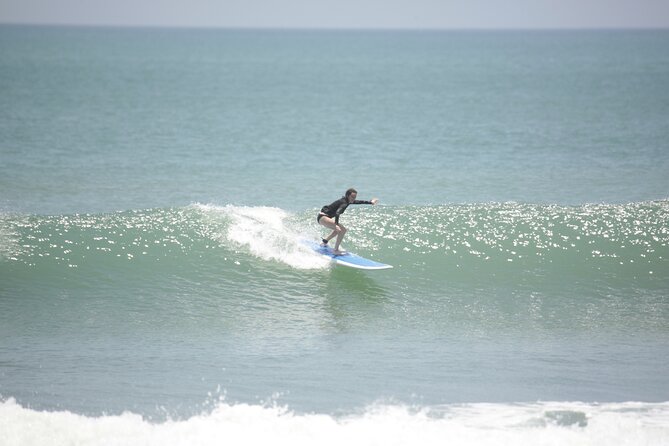 Surfing Activity with Beginner and Intermediate Lesson - Why Kuta Beach works for surf lessons