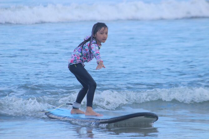 Surfing Activity with Beginner and Intermediate Lesson - Certified coaching and the difference you feel in the waves
