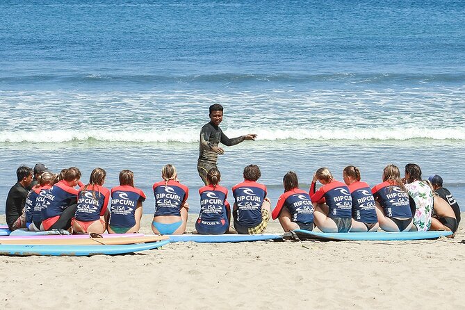 Surfing Course - Beginner with Hotel Pick Up - Key Highlights You’ll Feel Immediately