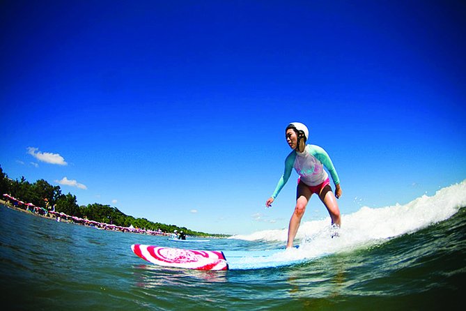 Surfing Group Lesson Level 1 Beach Surfer - Key Details That Matter Before You Go