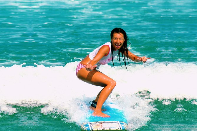 Surfing Group Lesson Level 1 Beach Surfer - Your 5-Day Rhythm: Daily Structure and What to Expect