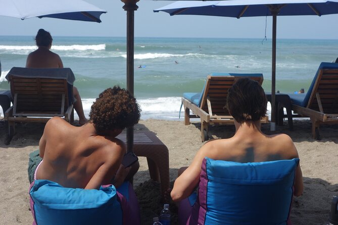 Surfing Lesson at Batu Bolong Beach in Canggu - Kiwi Surf’s 2-Hour Flow: From Land Briefing to Your First Waves