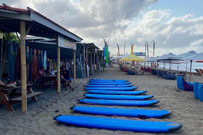 Surfing Lesson at Batu Bolong Beach in Canggu - Price and Value: Why $24.32 Can Be a Good Deal