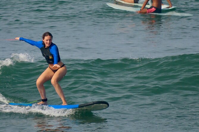 Surfing Lesson at Batu Bolong Beach in Canggu - Personalized Coaching That Helps You Improve, Not Just Participate