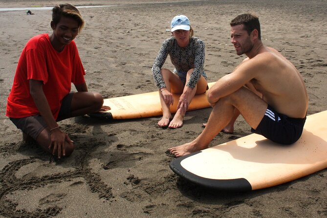 Surfing Trip or Lesson with Coaching in Bali - Private surf coaching in Seminyak: what you’re really paying for