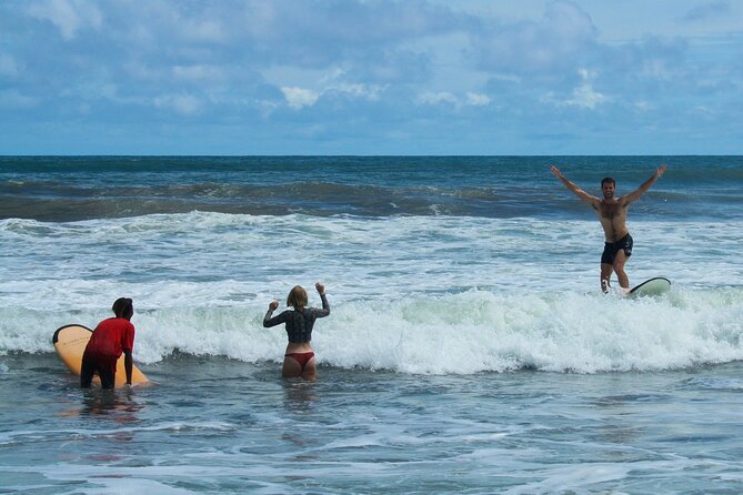 Surfing Trip or Lesson with Coaching in Bali - The surf spot route: Batu Bolong, Kuta, Serangan, Padang Padang, Kedungu, Nusa Dua