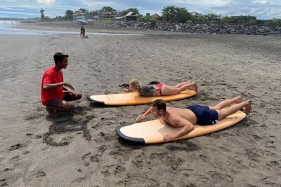 Surfing Trip or Lesson with Coaching in Bali - Coffee, beach practice, and a plan that fits beginners