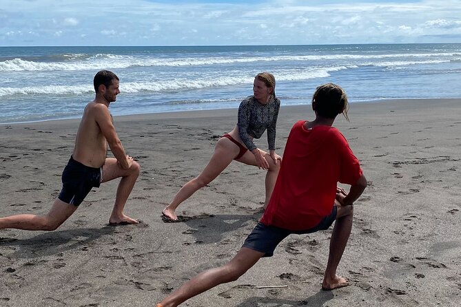 Surfing Trip or Lesson with Coaching in Bali - Boards and transportation: why this day feels easier than a DIY surf hunt