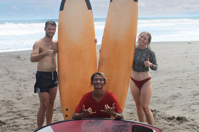 Surfing Trip or Lesson with Coaching in Bali - Mixed-ability family surfing: how coaching keeps everyone progressing