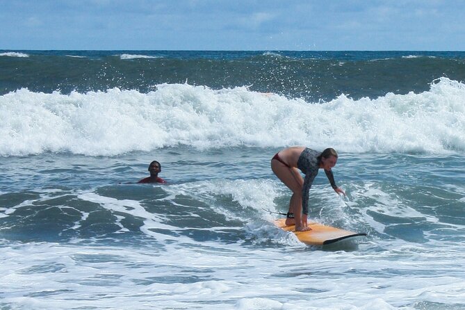 Surfing Trip or Lesson with Coaching in Bali - Value check: is a surf lesson for about $29 per person a good deal?
