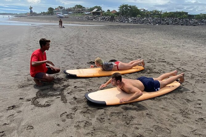 Surfing Trip or Lesson with Coaching in Bali - Coffee, beach practice, and a plan that fits beginners