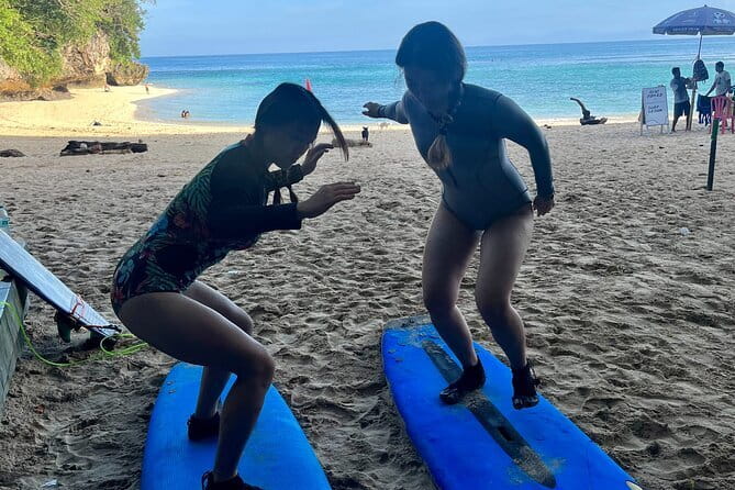 Surfnesia Surf Lesson and Guiding - Jimbaran Surf Lessons That Feel Like Confidence, Not Chaos