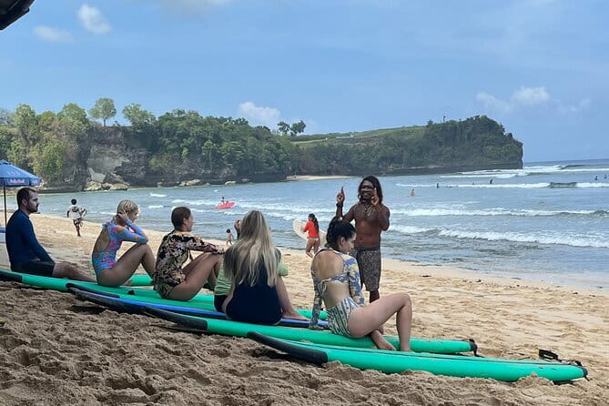 Surfnesia Surf Lesson and Guiding - Gear Provided: What You Get and What You Should Plan for