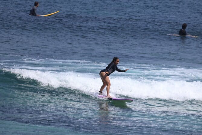 Surfnesia Surf Lesson and Guiding - Padang Padang Beach: Where the Lesson Starts and Ends