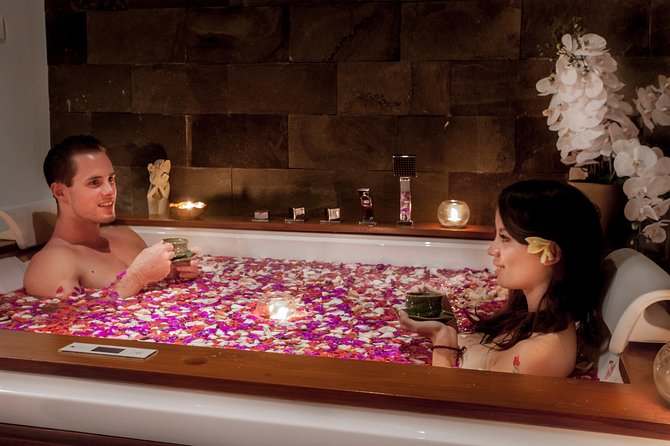 Sweet Dream Couple Treatment by ANJALI SPA - The full Sweet Dream itinerary (3 hours, step-by-step)