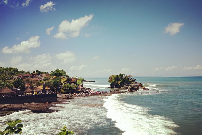 Tanah Lot and Uluwatu Temple - Stunning Ocean View with Sunset - Door-to-door comfort: pickup, AC, and no surprise costs