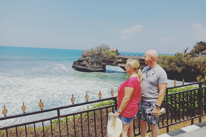 Tanah Lot and Uluwatu Temple - Stunning Ocean View with Sunset - Jimbaran Beach sunset seafood dinner: the classic finish