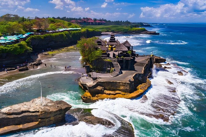 Tanah Lot and Uluwatu Temple Tour - Bali Full Day Sightseeing Tours - Padang Padang Beach: the reset you actually need