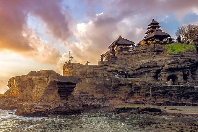 Tanah Lot Bali Temple Sunset Small Group Tour – Half Day - Key points before you go